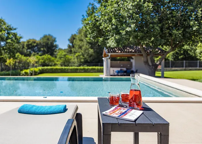 Charming Monte Uliveto With Private Pool In 빌라