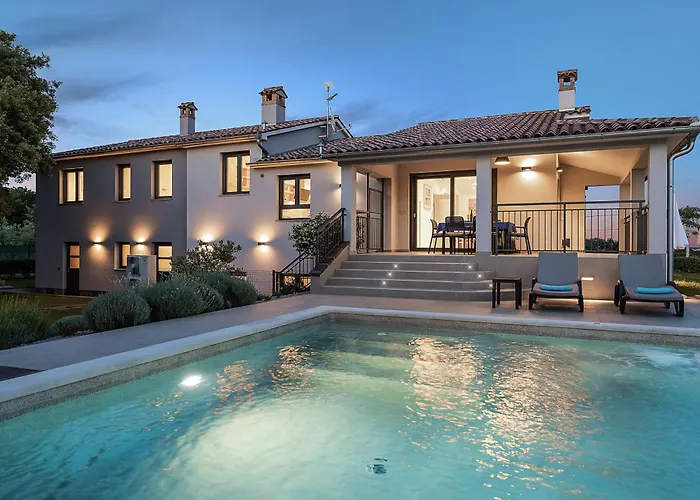 Charming Monte Uliveto With Private Pool In 빌라