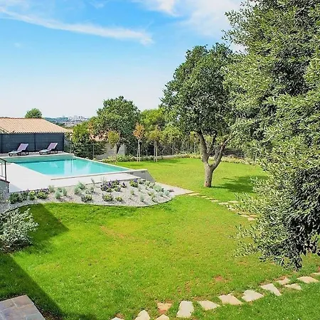 Charming Monte Uliveto With Private Pool In Villa *