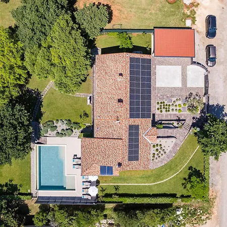 וילה Charming Monte Uliveto With Private Pool In *