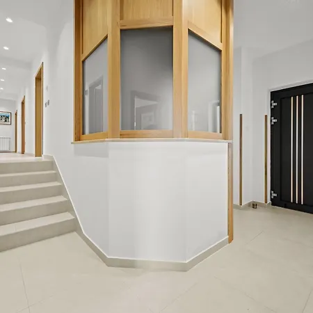 וילה Charming Monte Uliveto With Private Pool In פולה