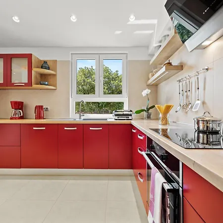 וילה Charming Monte Uliveto With Private Pool In