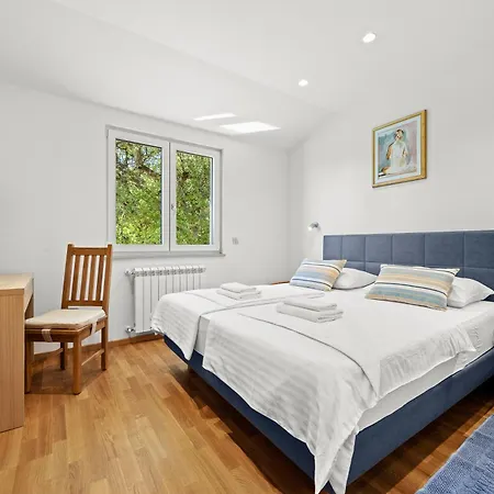 וילה Charming Monte Uliveto With Private Pool In