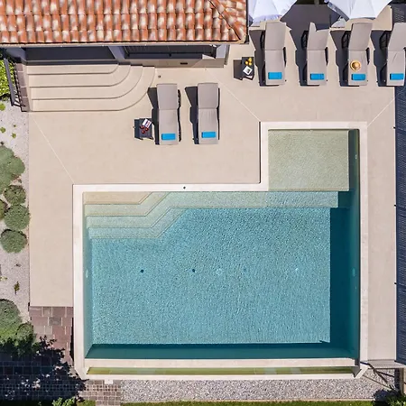 וילה Charming Monte Uliveto With Private Pool In