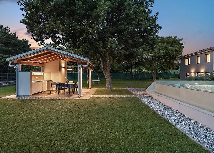 Charming Monte Uliveto With Private Pool In Vila *